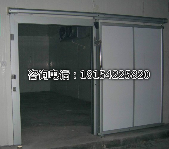 冷库安装工程为什么不化霜？
